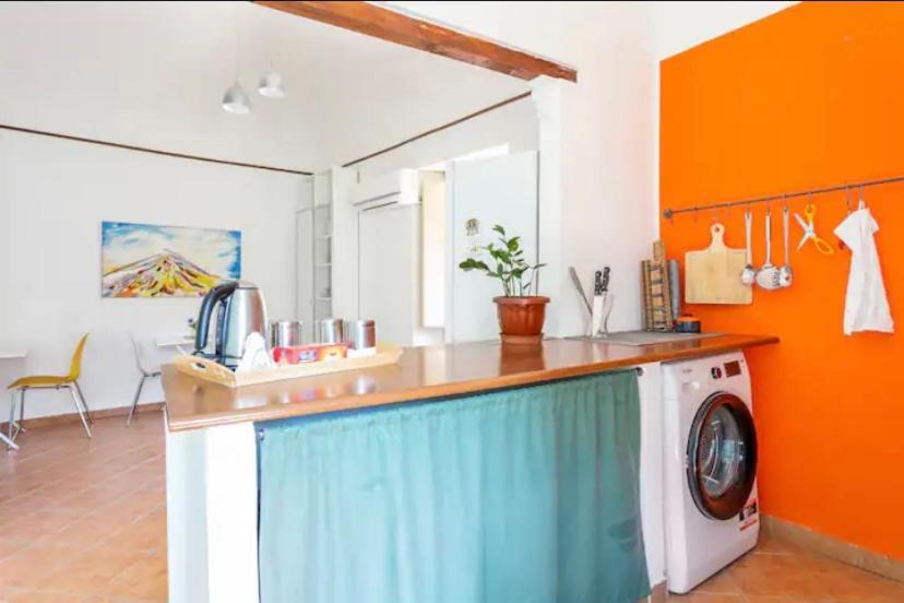 Albachiara Guesthouse Katania Zewnętrze zdjęcie