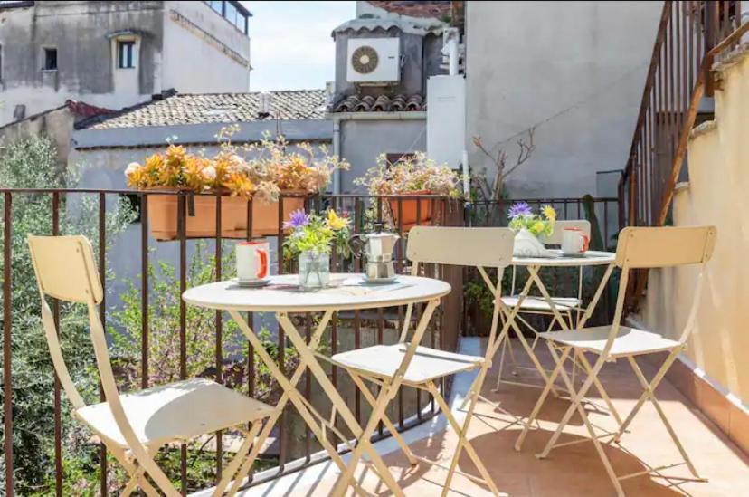 Albachiara Guesthouse Katania Zewnętrze zdjęcie